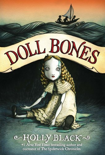 Doll Bones by Holly Black