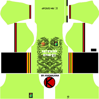 Sarawak Kits 2017 -  Dream League Soccer