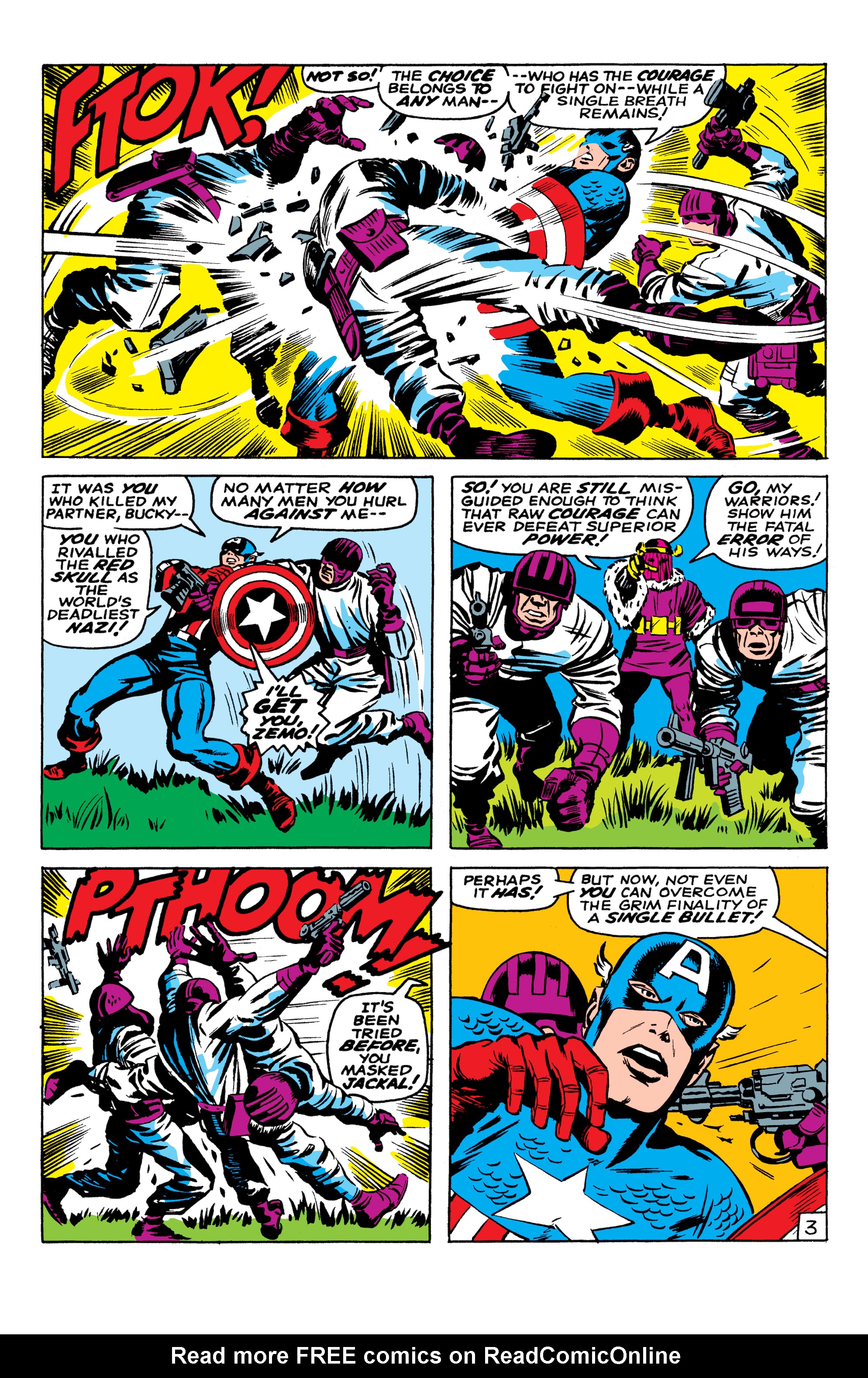 Read online Black Panther: The Early Years Omnibus comic -  Issue # TPB (Part 2) - 9