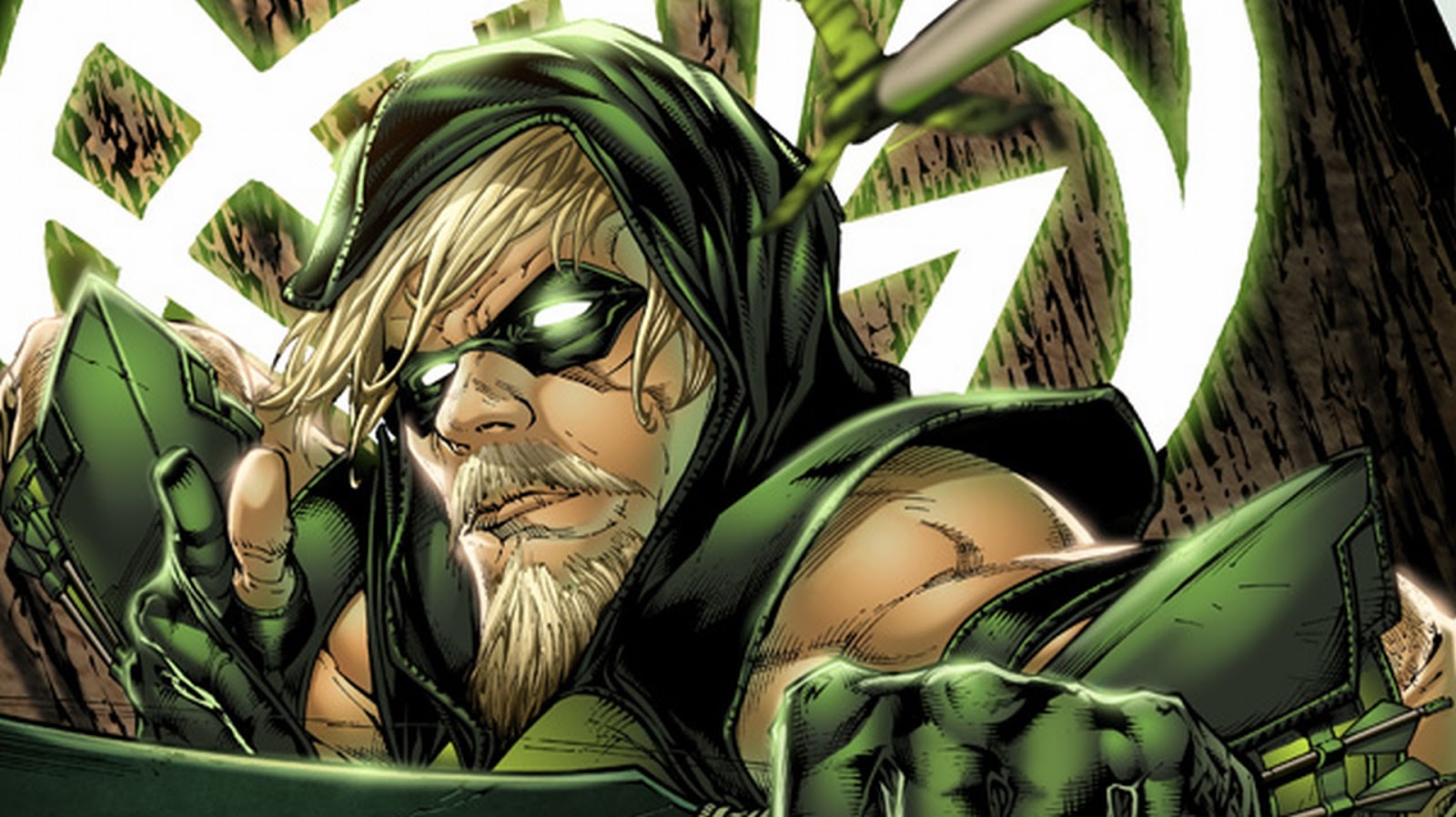 Green Arrow Escape Supermax Script Green Arrow Escape Supermax Script