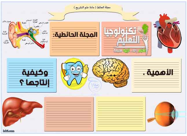 مجلة حائطية مدرسية جاهزة اجمل صور Banner Design Design Calligraphy Borders