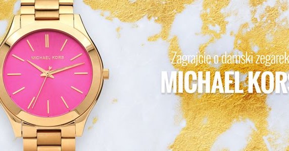 damski zegarek michael kors slim runway mk3264 damski zegarek michael kors slim runway mk3264