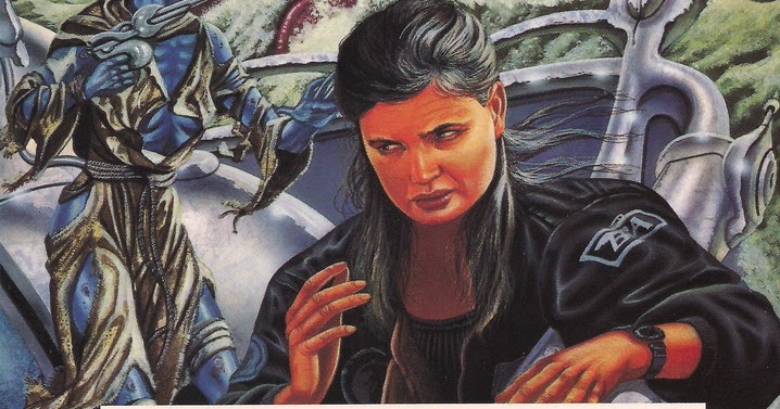 Neil Is The Best Dalek Doctor Who The Virgin Novels 3 Timewyrm