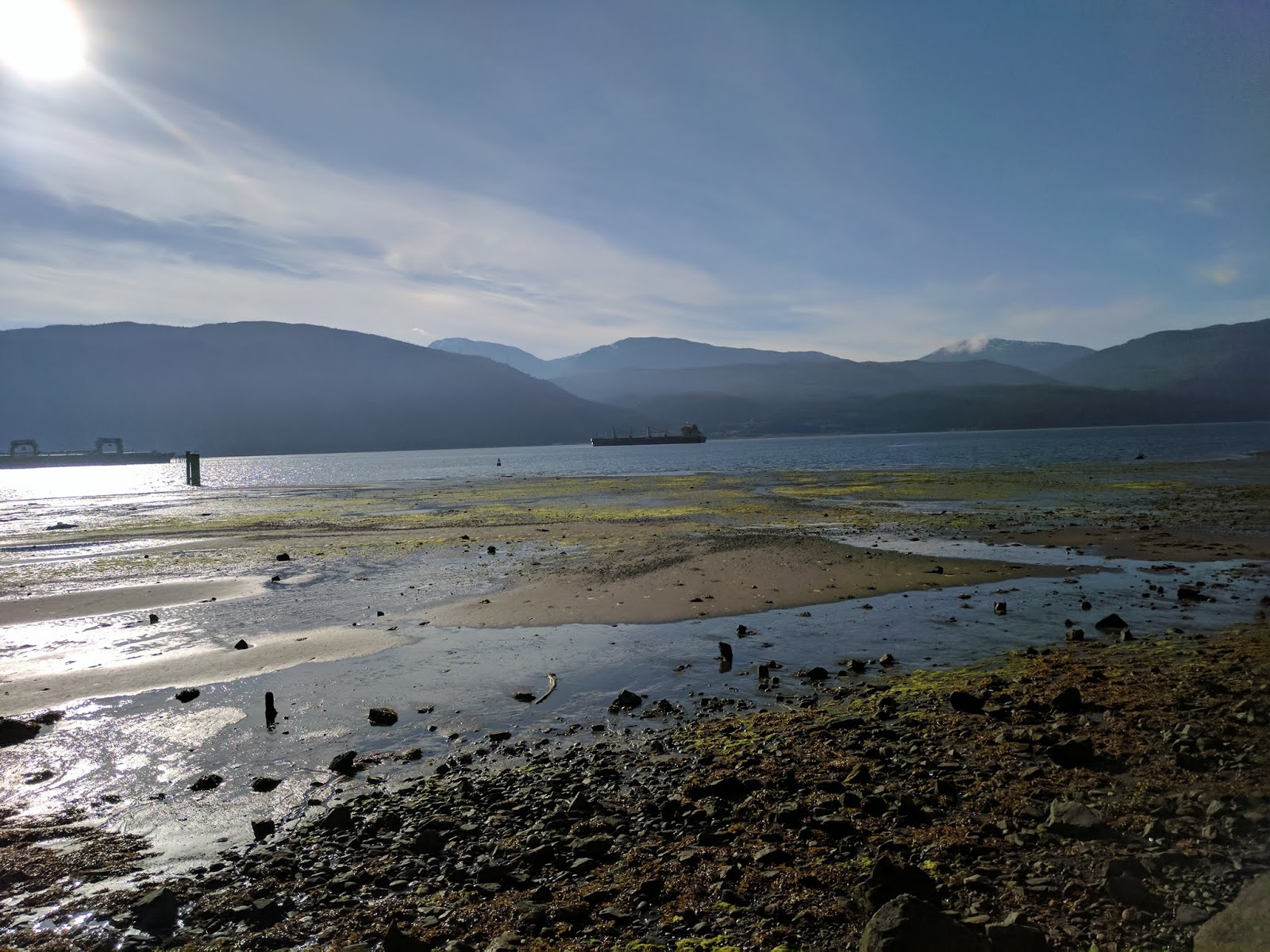 The Three Ocean Tour Kitimat to Prince Rupert Featuring the Skeena