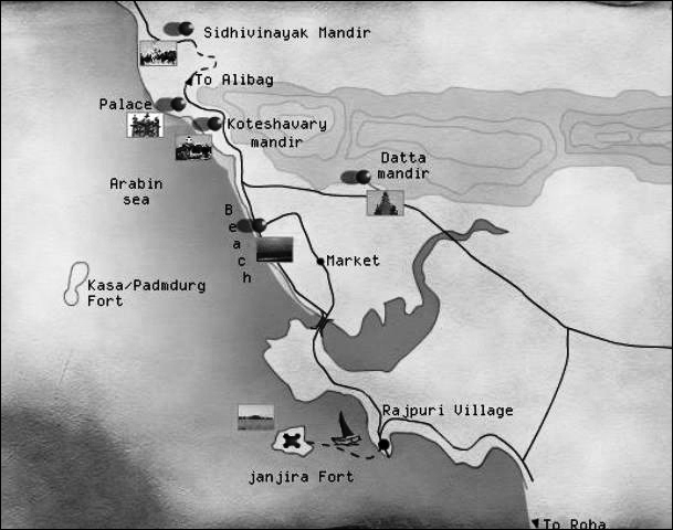 Janjira Japan Map - My Maps