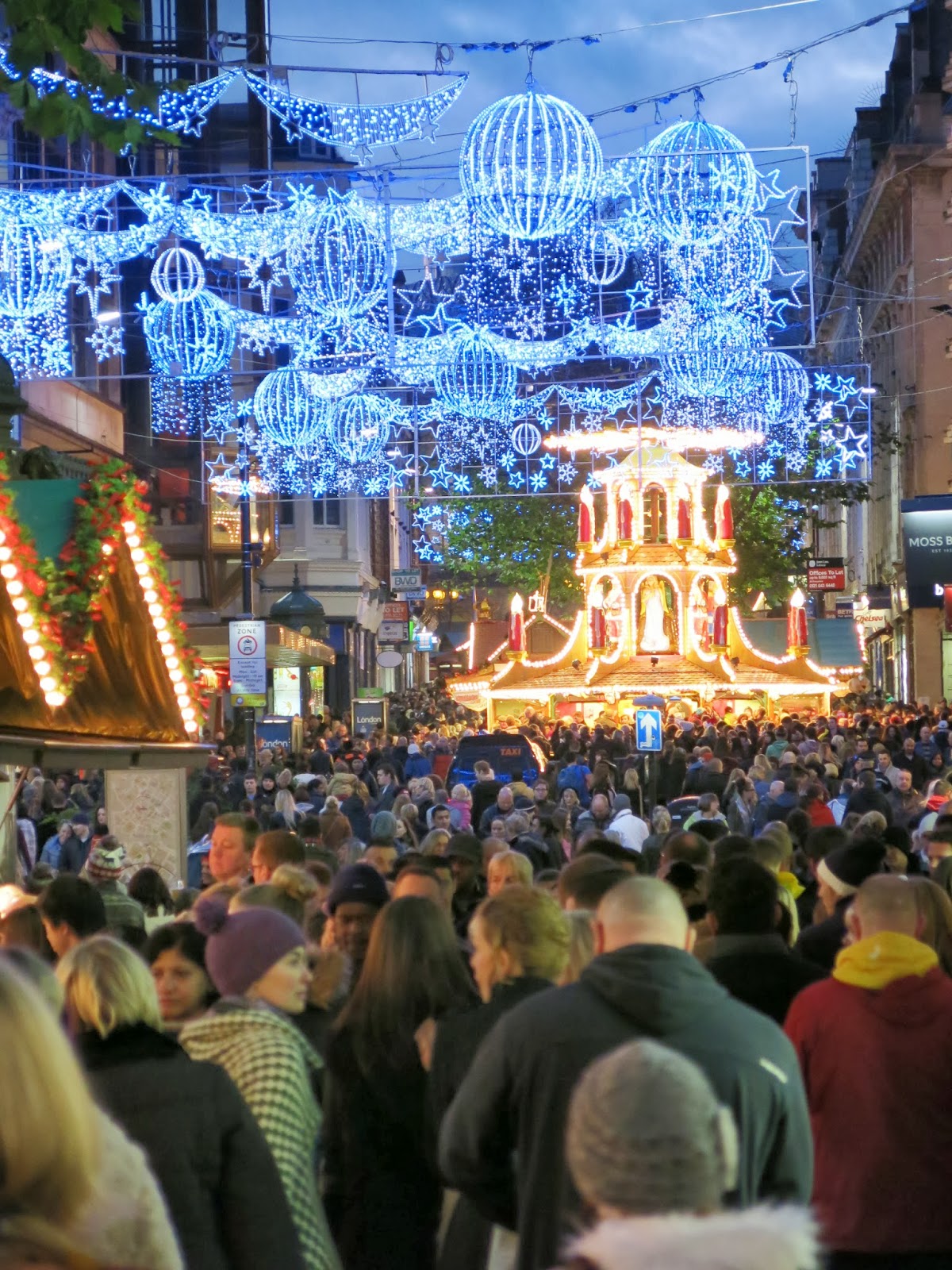 Merry Christmas Birmingham