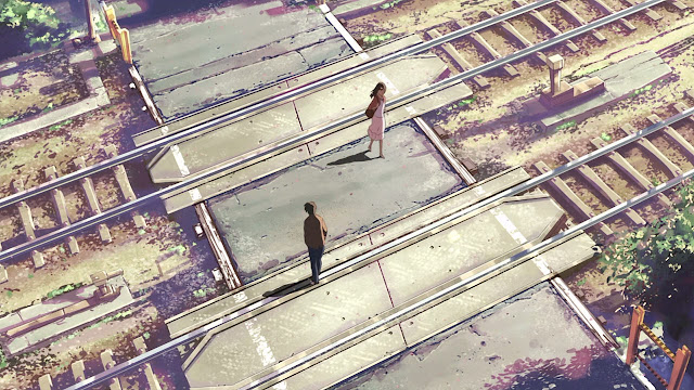 Memperhatikan Gaya dan Tema Makoto Shinkai Memperhatikan Gaya dan Tema Makoto Shinkai