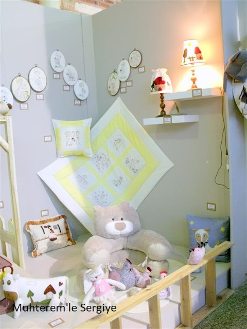 Bebek odası ürünleri