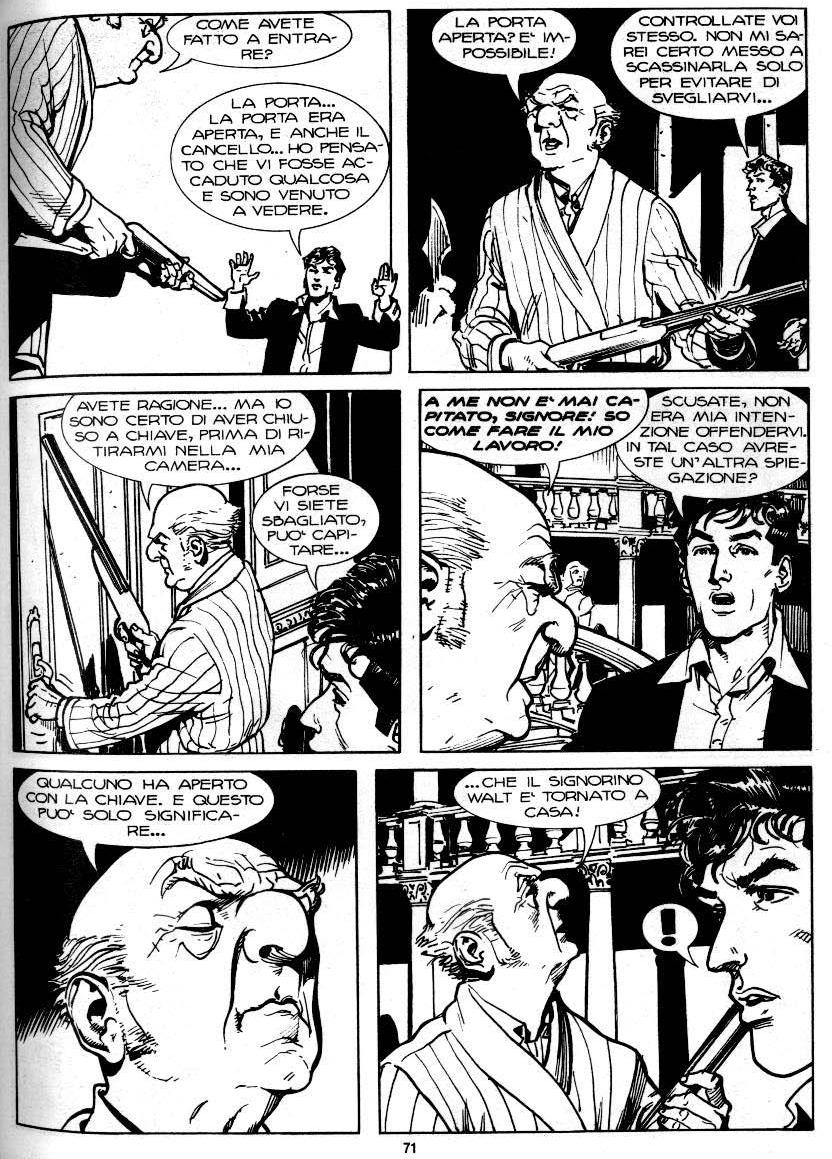 Dylan Dog (1986) issue 211 - Page 68