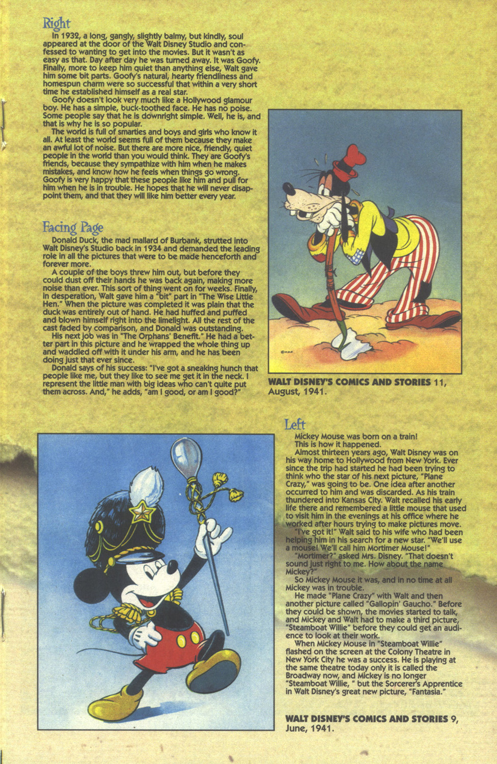 Read online Walt Disney's Donald Duck Adventures (1987) comic -  Issue #37 - 17