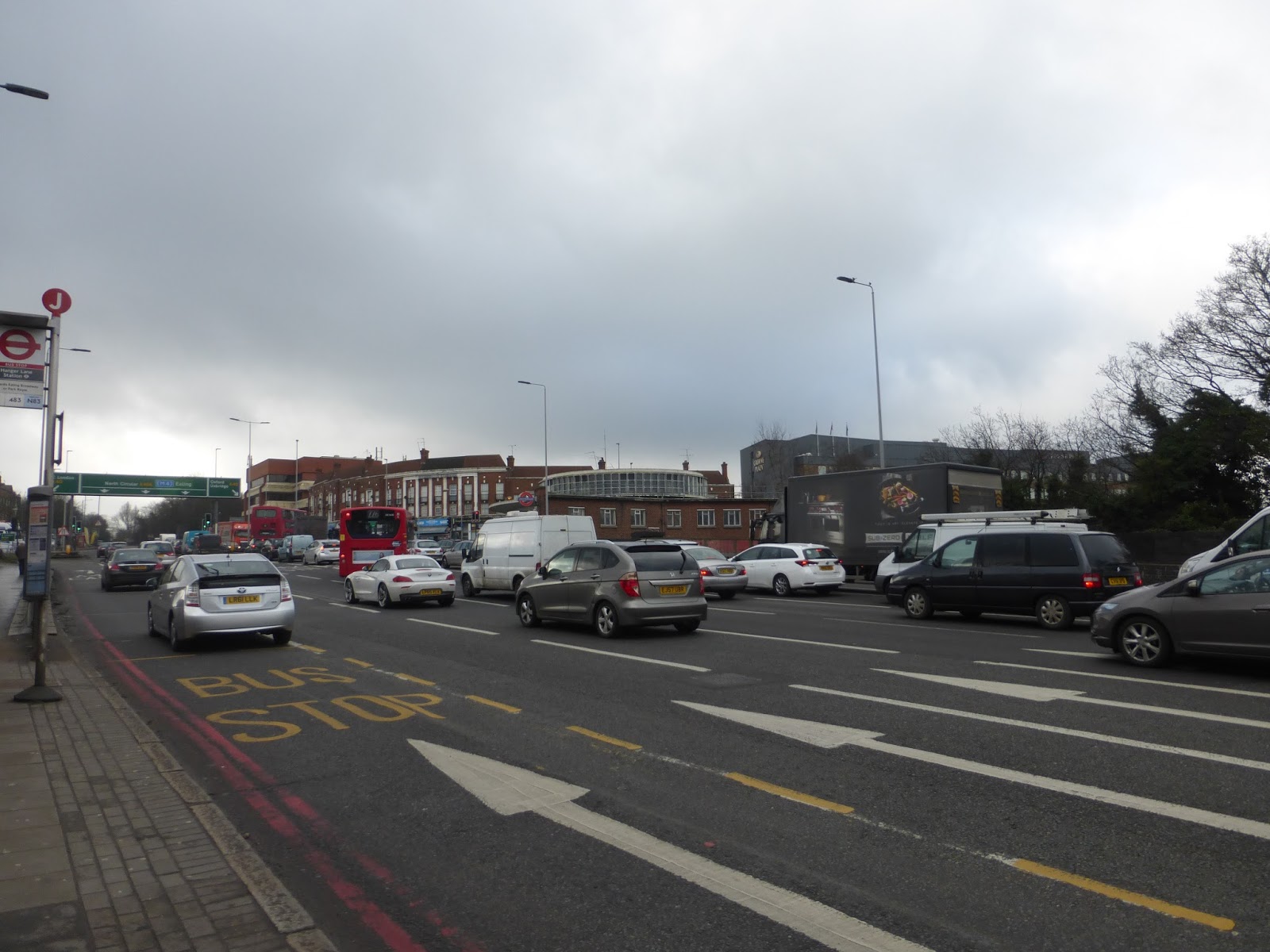 62andthenext10pathways Hanger Lane