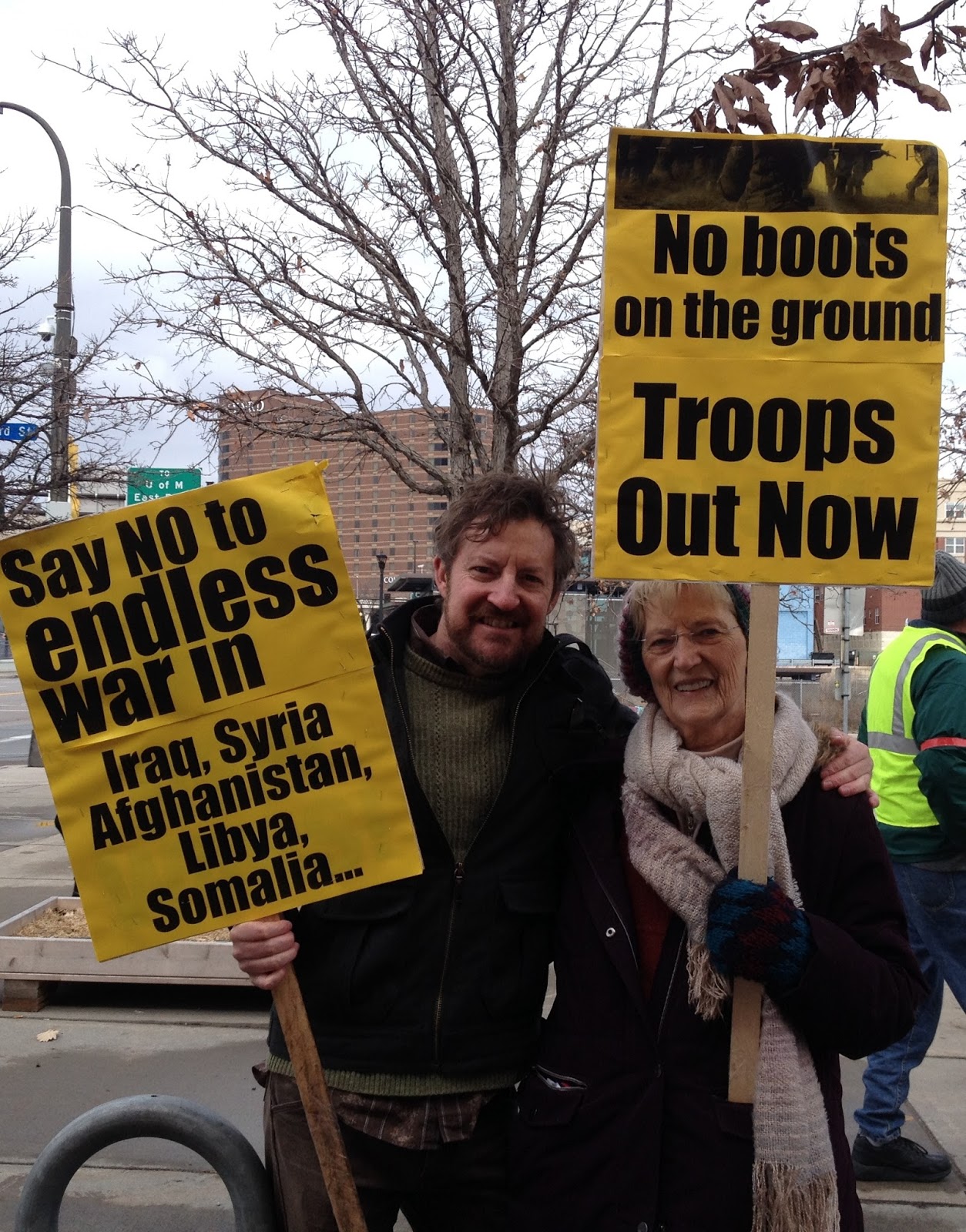 The Wild Reed Out And About Winter 2015 2016