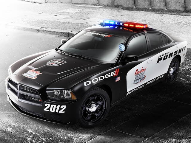 Dodge Charger Pursuit Pace Car