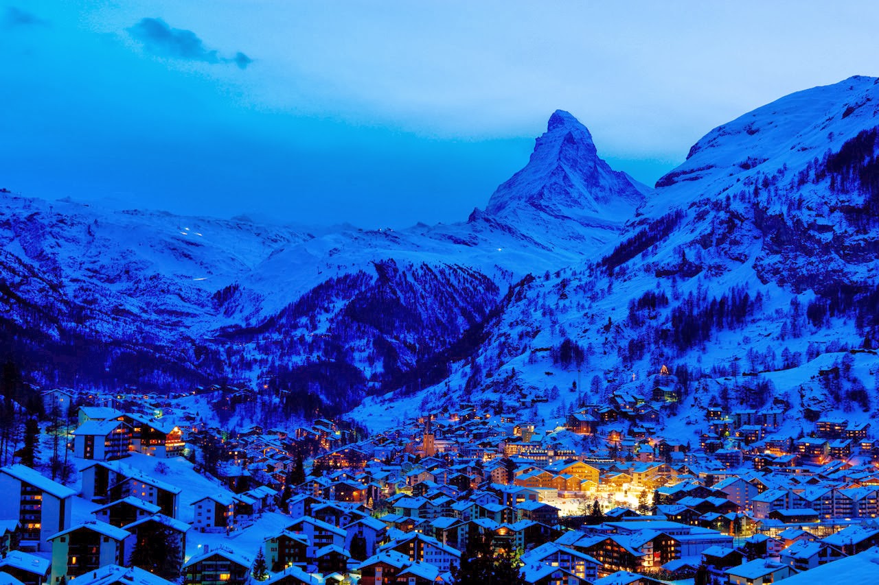 10 Best Things to Do in Zermatt, Switzerland in Winter - Travtasy