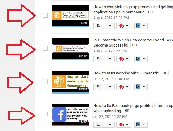 How To Fix Youtube Thumbnail Black Bar Problem Hk Tutorial