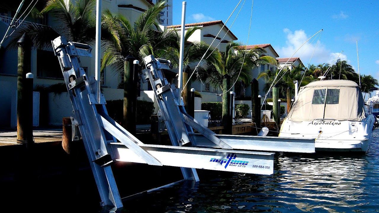 Neptune Boat Lifts Lift Choices