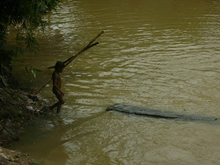 Siem Reap River