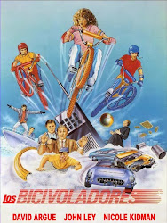 Los bicivoladores (1983) DescargaCineClasico.Net
