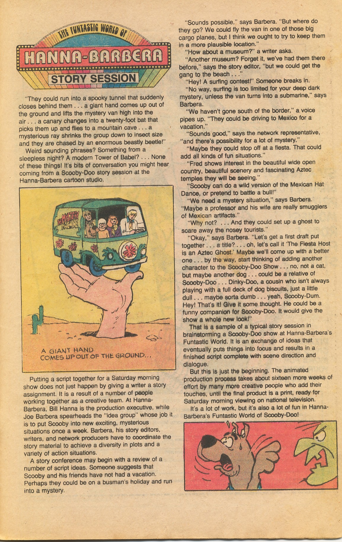 Read online TV Stars comic -  Issue #4 - 21