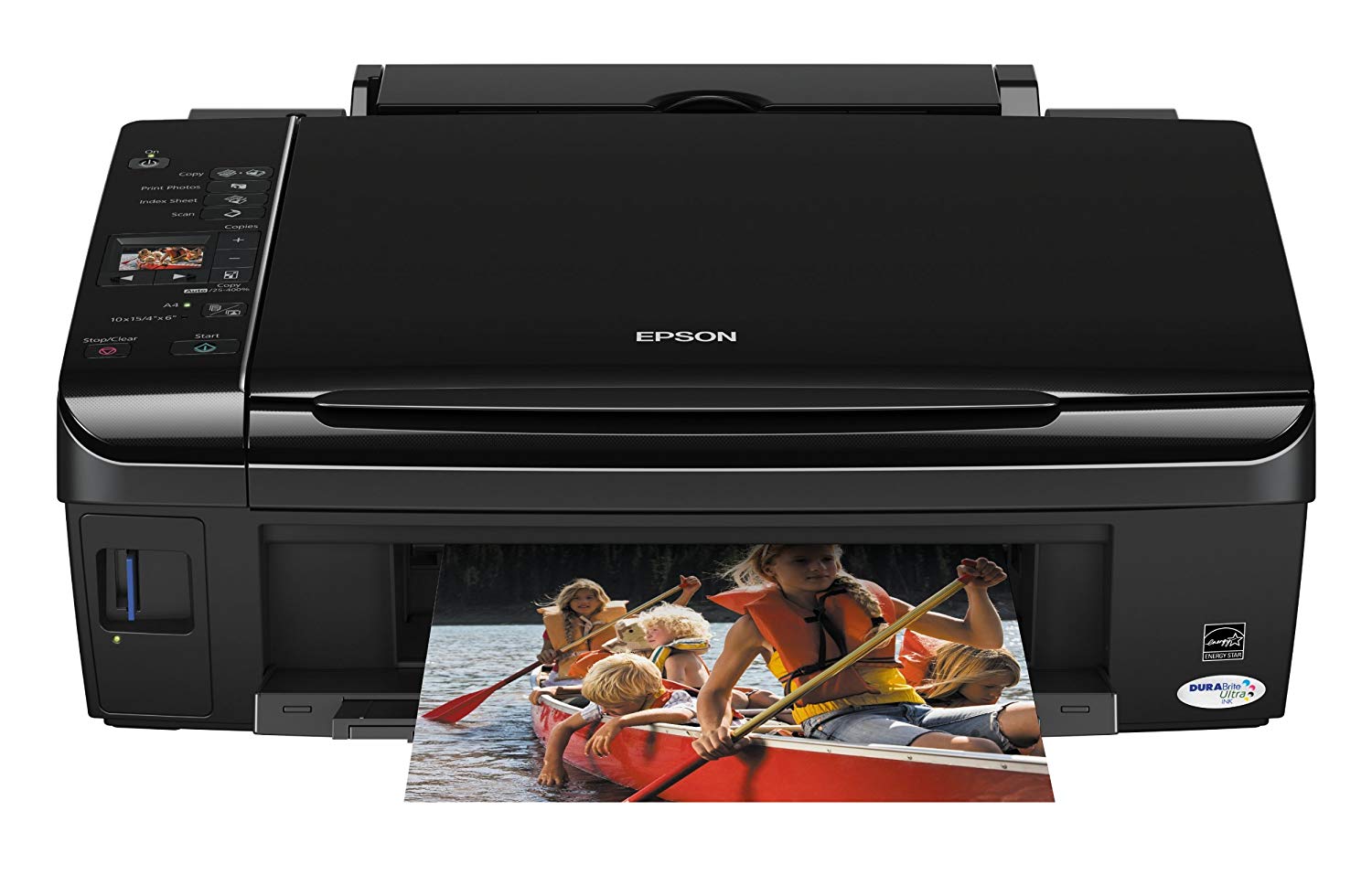 Epson stylus nx120 printer 64bits Driver Download