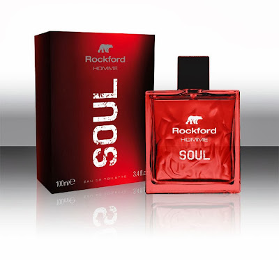 La nuova fragranza maschile di Rockford: Soul