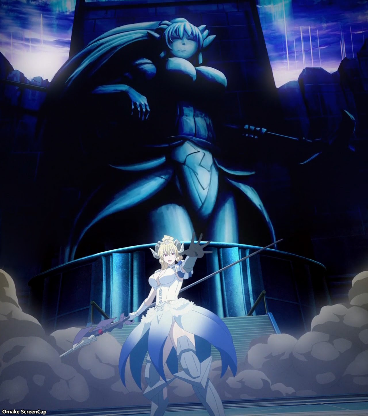 Joeschmo's Gears and Grounds 10 Second Anime sin Nanatsu no Taizai Episode 12 [END]