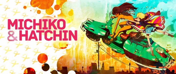 Michiko To Hatchin