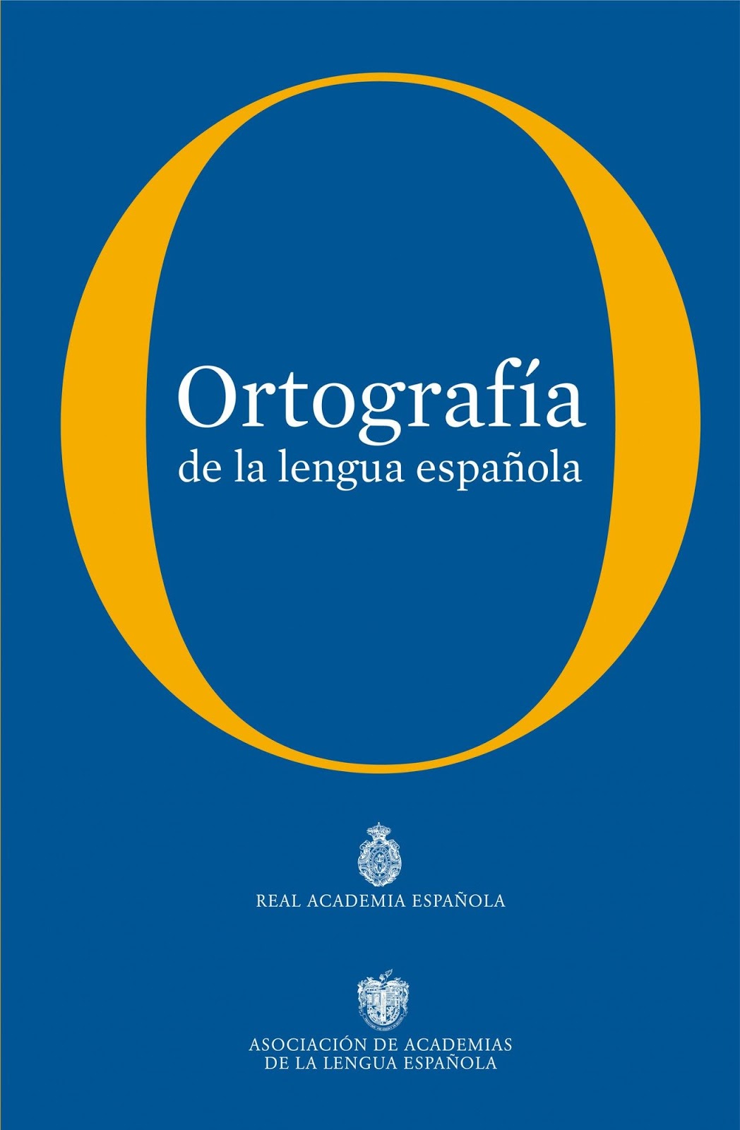Ortografía De La Lengua Española Real Academia Española Asociación De
