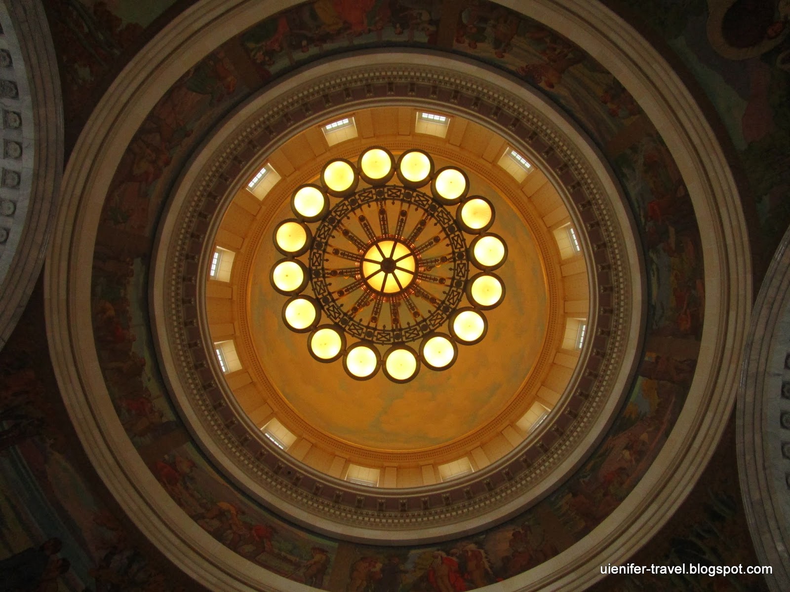 Капитолий штата Юта, Солт-Лейк-Сити, Юта (Utah State Capitol, Salt Lake City, Utah)