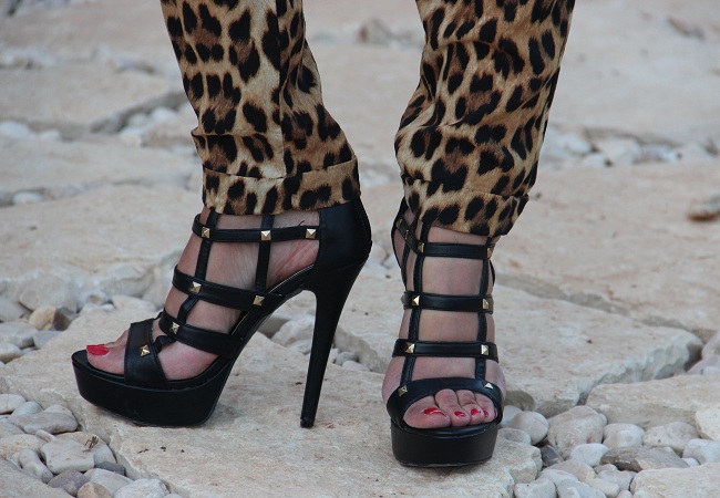 בלוג אופנה Vered'Style הדפס מנומר - הטרנד הנצחי Fashion blog Vered'Style Animalprints