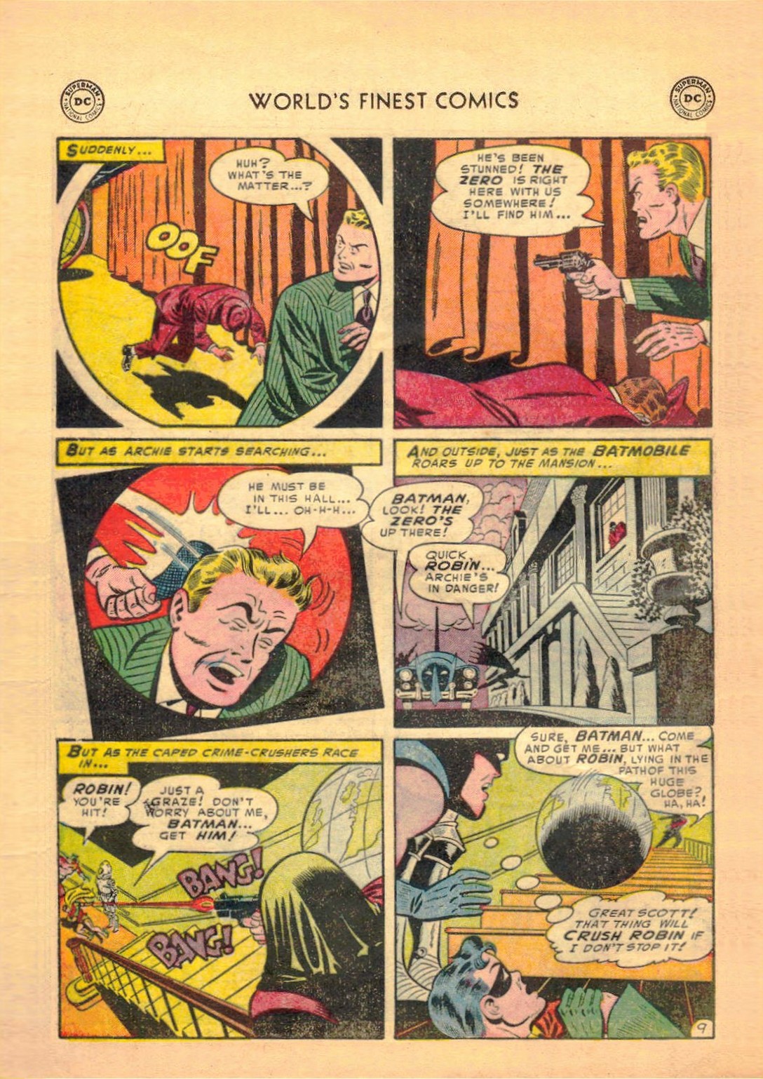 Worlds Finest Comics 67 Page 60