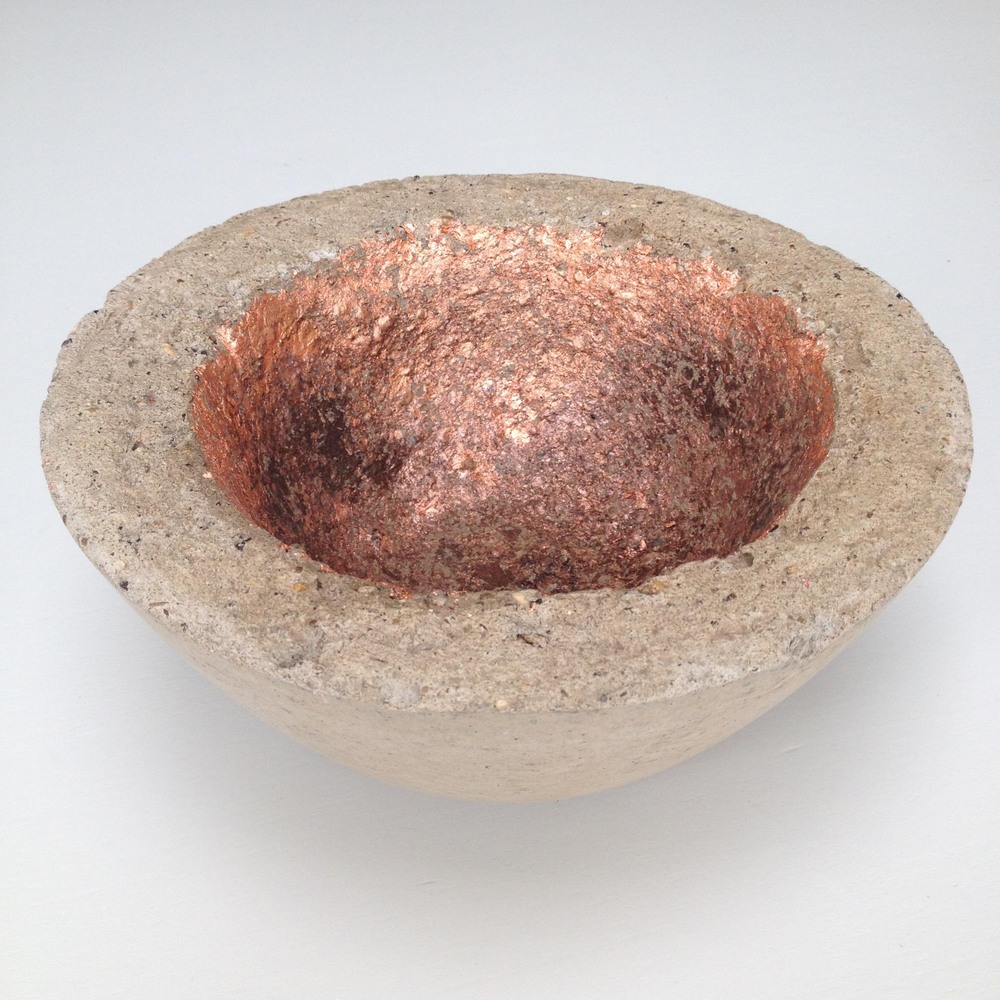 nostalgiecat My concrete home accessories....