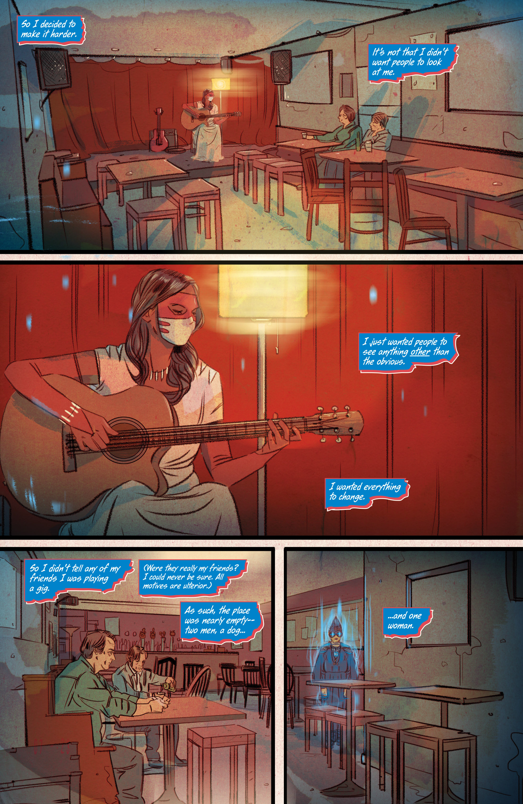 The Wicked + The Divine issue 13 - Page 10