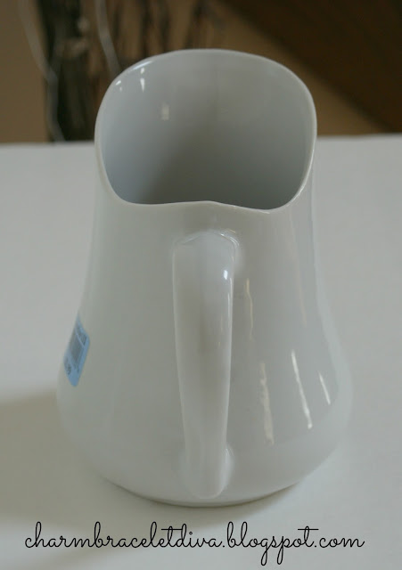 vintage ironstone pitcher