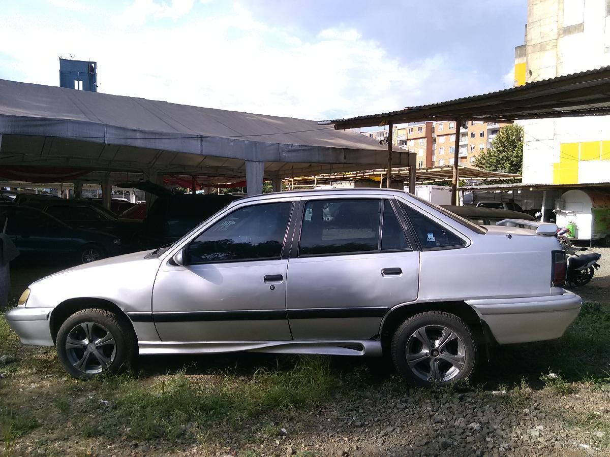 DAEWOO RACER GTI 1994 GRIS