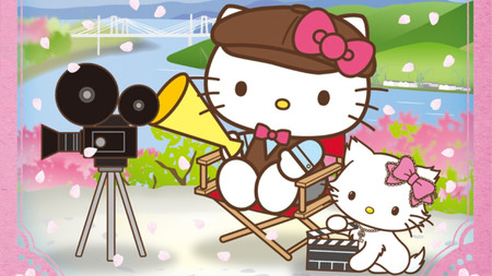  Película de Hello Kitty está en obras