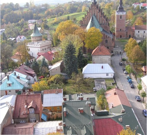 Historia Polski Biecz