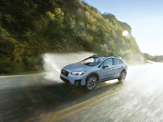 Subaru XV 2017