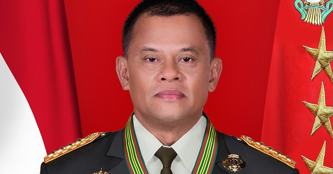 Profil Gatot Nurmantyo Mantan Panglima Tni Cara Sunda