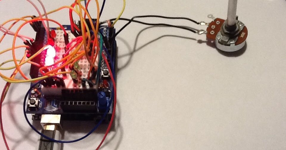 Arduino Laser Tag Target System ~ Arduino Tutorial