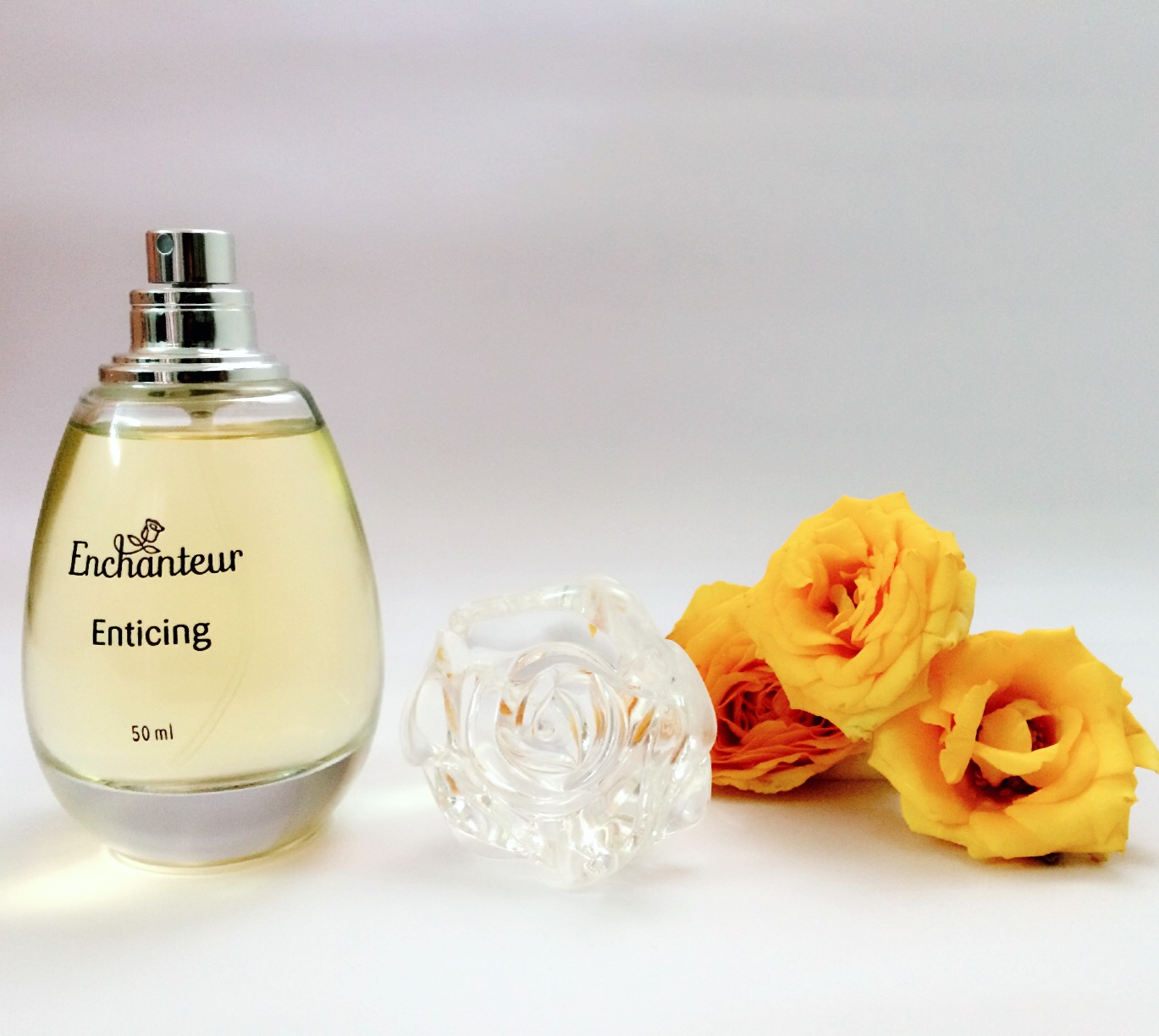 Enchanteur Enticing Perfume Review Indian Beauty and Lifestyle blog