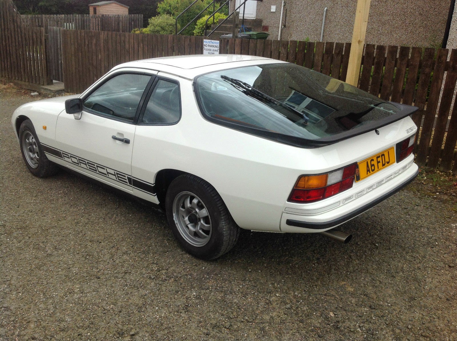 1984 Porsche 924 Always Garaged - Buy Classic Volks