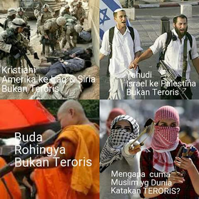 islam teroris