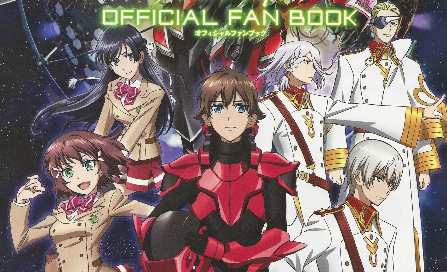 Valvrave The Liberator Saison 1 Vostfr Telecharger