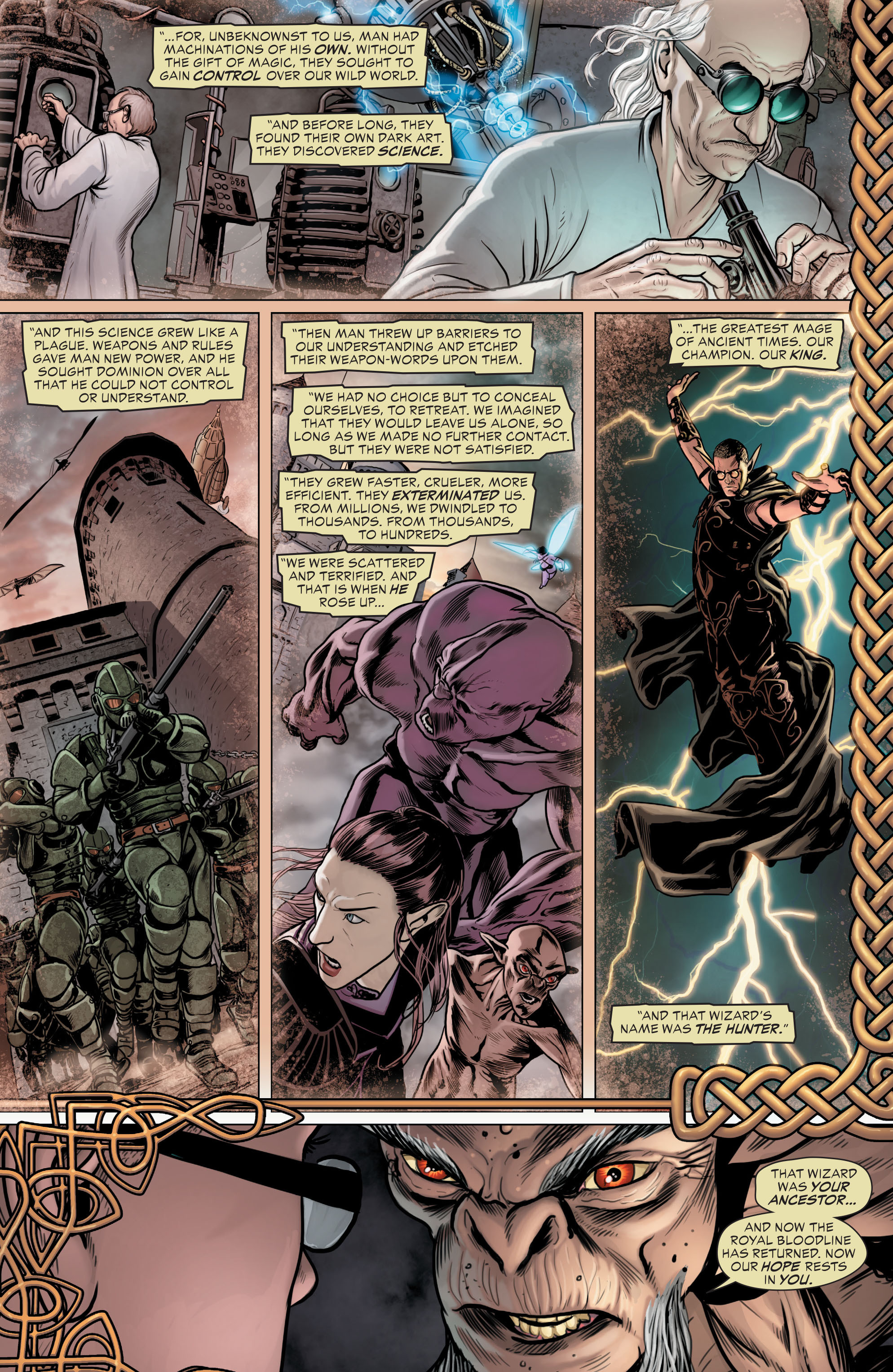 Read online Justice League Dark comic -  Issue #16 - 8