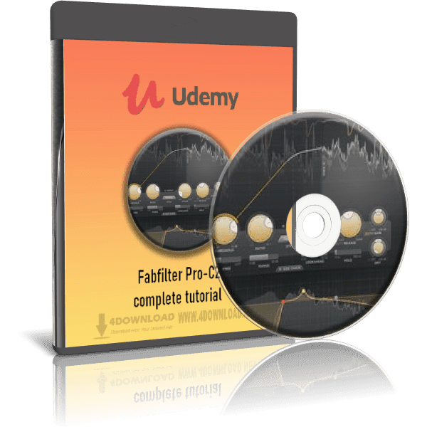 Udemy - Fabfilter Pro-C2 complete tutorial