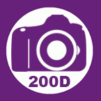 كاميرا كانون 200D مواصفاتها، سعرها ومميزاتها كاميرا كانون 200D مواصفاتها، سعرها ومميزاتها