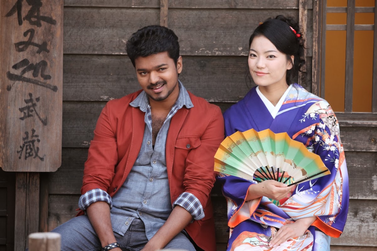 Holly and Bolly: Jilla Movie Latest Photos stills