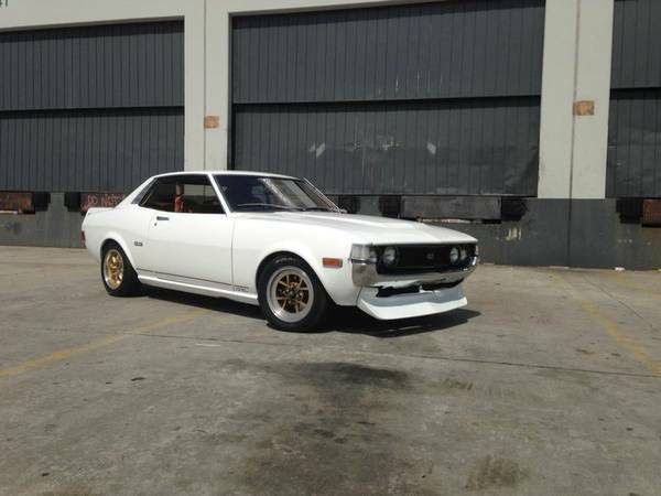 1976 Toyota Celica GT Coupe