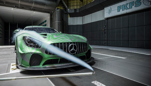 2018 New Mercedes-AMG GT4 Race Car Reporting For Duty At Spa-Francorchamps 2018 New Mercedes-AMG GT4 Race Car Reporting For Duty At Spa-Francorchamps